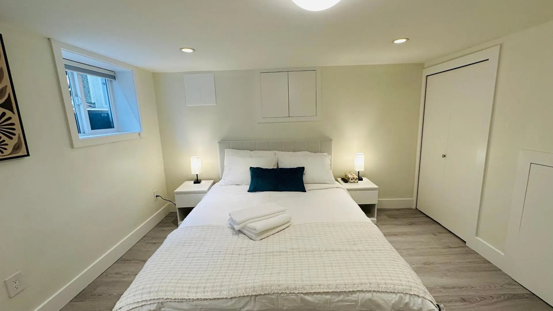 Quiet Basement Suite Steps From Quilchena Park In 溫哥華 0*,