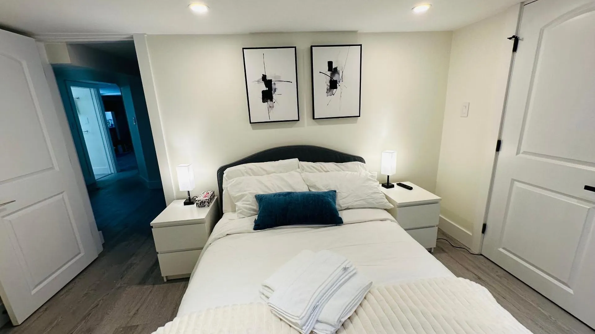 Accommodatie bij particulieren Quiet Basement Suite Steps From Quilchena Park In Vancouver Canada